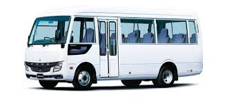 Mitsubishi Fuso Rosa