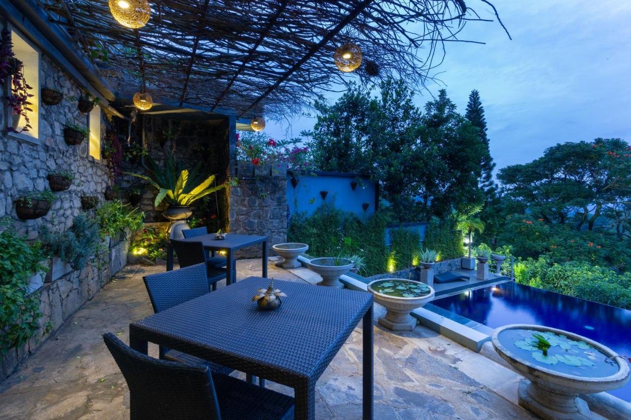 The Theva Residency
