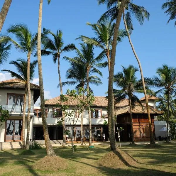 The Villa By Contemporary Ceylon