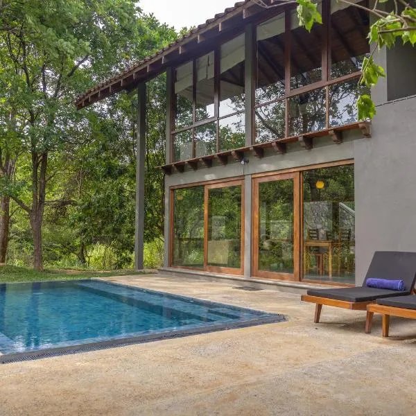 Wild Grass Nature Resort