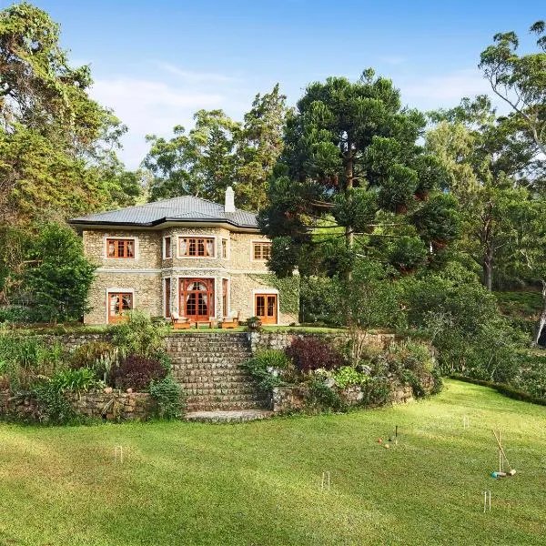 Jetwing Warwick Garden