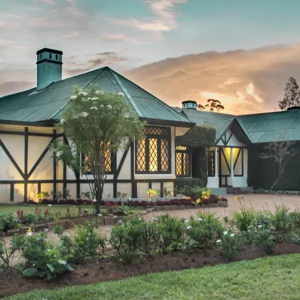 Oliphant Bungalow