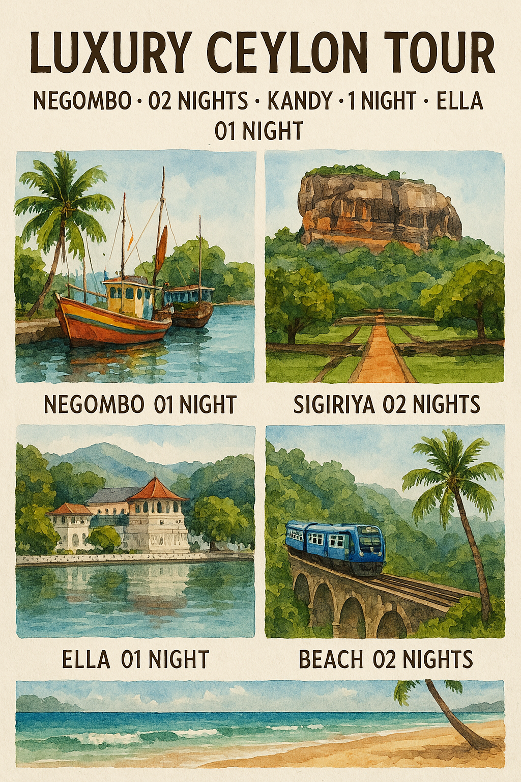 Tour Packages