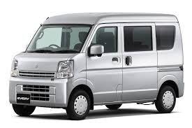 Suzuki Every