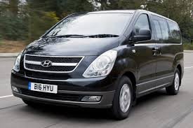 Hyundai H1 (Starex)